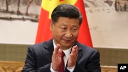 中国国家主席习近平 (资料照片)