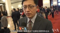 中国两会现场:代表委员看外商投资法 避谈结构性改革 中国两会现场:代表委员看外商投资法 避谈结构性改革