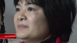 Nhà hoạt động Trần Thị Nga đối mặt ‘bản án có chỉ đạo’ Nhà hoạt động Trần Thị Nga đối mặt ‘bản án có chỉ đạo’