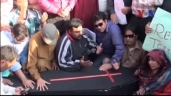 Pakistan bắt giữ hàng chục người trong vụ sát hại cặp vợ chồng Thiên chúa giáo Pakistan bắt giữ hàng chục người trong vụ sát hại cặp vợ chồng Thiên chúa giáo