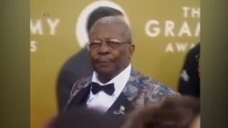 美国万花筒:蓝调歌王丧礼;黑奴庄园博物馆 美国万花筒:蓝调歌王丧礼;黑奴庄园博物馆