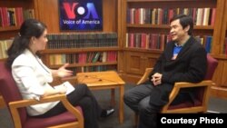 Trà Mi phỏng vấn nhạc sĩ Trúc Hồ