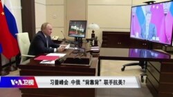 焦点对话:习普峰会 中俄“背靠背”联手抗美? 焦点对话:习普峰会 中俄“背靠背”联手抗美?