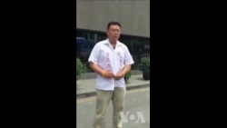 南京市民演讲纪念六四被寻衅滋事 南京市民演讲纪念六四被寻衅滋事