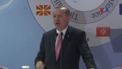 Tổng thống Erdogan: Thổ Nhĩ Kỳ hạ sát 3.000 chiến binh IS Tổng thống Erdogan: Thổ Nhĩ Kỳ hạ sát 3.000 chiến binh IS