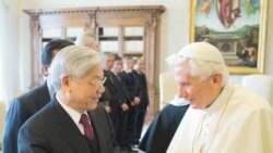 Truyền hình vệ tinh VOA Asia 24/1/2013 Truyền hình vệ tinh VOA Asia 24/1/2013