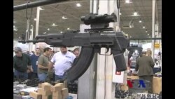 年终报道:美全国步枪协会的影响与国会控枪法 年终报道:美全国步枪协会的影响与国会控枪法