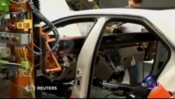 低油价推动美国汽车销售 低油价推动美国汽车销售