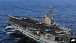 罗纳德.里根号航空母舰