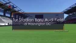 VOA Pop News: Audi Field, Wayne Rooney dan Siswa SD Belajar Angklung (1) VOA Pop News: Audi Field, Wayne Rooney dan Siswa SD Belajar Angklung (1)