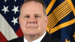 美国国防部负责东亚事务的副助理部长科林可(Keino Klinck)