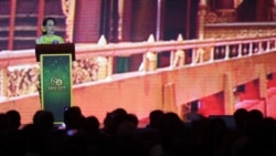 လူမှုစီးပွားဖွံဖြိုးရေးနဲ့ အမျိုးသမီးထုရဲ့ အရေးပါမှု ဒေါ်စုထောက်ပြ လူမှုစီးပွားဖွံဖြိုးရေးနဲ့ အမျိုးသမီးထုရဲ့ အရေးပါမှု ဒေါ်စုထောက်ပြ