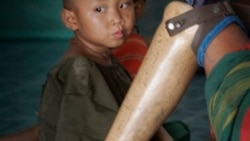 မြေမြှုပ်မိုင်းဒဏ်သင့်သူအများဆုံးအဖြစ် ကမ္ဘာမှာ မြန်မာစံချိန်တင် မြေမြှုပ်မိုင်းဒဏ်သင့်သူအများဆုံးအဖြစ် ကမ္ဘာမှာ မြန်မာစံချိန်တင်