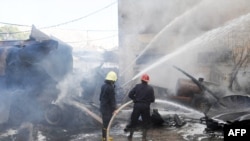 1 World Trade Center in New York is the tallest building in the United States, measuring 541.3 meters tall.