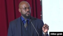 ኣምባሳደር ኤርቪን ማሲንጋ