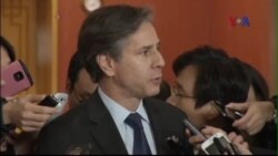 Mỹ muốn duy trì chế tài nhắm vào Bắc Triều Tiên Mỹ muốn duy trì chế tài nhắm vào Bắc Triều Tiên