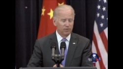 拜登:中国必须停止公然窃取美国商业秘密 拜登:中国必须停止公然窃取美国商业秘密