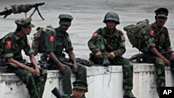 ပဋိပက္ခ တင်းမာမှုတွေ ပြန်ဖြစ်လာနေတဲ့ ကချင်နယ်မြေ