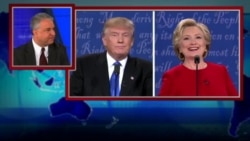 焦点对话:川普克林顿对决,谁能撼动选情? 焦点对话:川普克林顿对决,谁能撼动选情?