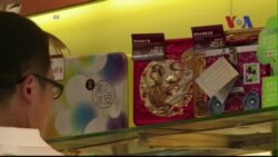 Hong Kong điều tra bánh ngọt Đài Loan nghi chứa ‘dầu cống rãnh’ Hong Kong điều tra bánh ngọt Đài Loan nghi chứa ‘dầu cống rãnh’