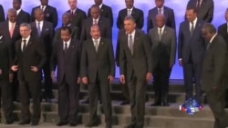 美非峰会三天催生370亿美元投资 美非峰会三天催生370亿美元投资