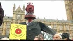 地质学家认为水力压裂法无法解决英国能源问题 地质学家认为水力压裂法无法解决英国能源问题