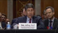 美国会听证讨论改革美国对外广播 美国会听证讨论改革美国对外广播