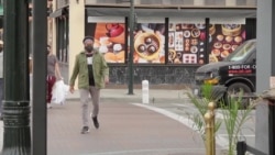 洛杉矶警告拒戴口罩者:入狱罚款或遭起诉 洛杉矶警告拒戴口罩者:入狱罚款或遭起诉