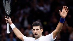 တင်းနစ် အကျော်အမော် Djokovic ဩစတြေးလျ ပြည်ဝင်ခွင့် ဥပဒေကြောင်းအရ ချေပ တင်းနစ် အကျော်အမော် Djokovic ဩစတြေးလျ ပြည်ဝင်ခွင့် ဥပဒေကြောင်းအရ ချေပ