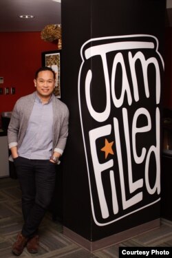 Rio Koeswan, warga Indonesia di Kanada yang berkecimpung di dunia animasi sebagai layout supervisor (Dok: Rio Koeswan)