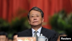 山西省政协原副主席令政策(资料照片)