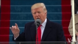 年终报道:川普外交政策反常规 支持者称是“新主张” 年终报道:川普外交政策反常规 支持者称是“新主张”