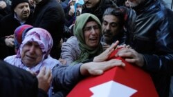 အစ္စတန်ဘူလ်နှစ်ကူးတိုက်ခိုက်မှု IS လက်ချက်ဟု ဝန်ခံ အစ္စတန်ဘူလ်နှစ်ကူးတိုက်ခိုက်မှု IS လက်ချက်ဟု ဝန်ခံ