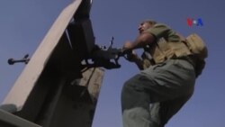 Theo chân lực lượng Peshmerga chiếm lại nhiều làng do ISIS kiểm soát Theo chân lực lượng Peshmerga chiếm lại nhiều làng do ISIS kiểm soát