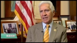 VOA连线(鲍蓉): 美议员:川普总统退出首脑峰会意在增加谈判筹码 VOA连线(鲍蓉): 美议员:川普总统退出首脑峰会意在增加谈判筹码