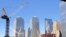 11/9: Trung tâm Thương mại Thế giới mới và sức sống của thành phố New York