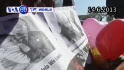 Kỷ niệm sinh nhật 110 năm hãng Harley Davidson ra đời (VOA60) Kỷ niệm sinh nhật 110 năm hãng Harley Davidson ra đời (VOA60)