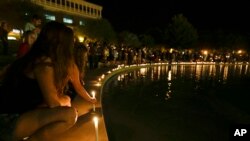 Tưởng nhớ phóng viên Steven Sotloff