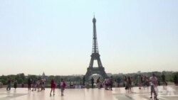 欧洲出现高温天气 欧洲出现高温天气