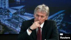 克里姆林宫发言人德米特里·佩斯科夫。(2024年6月5日)
