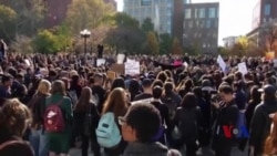 美国大学加入庇护运动 保护无证学生 美国大学加入庇护运动 保护无证学生