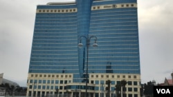 一家希尔顿酒店(资料照)