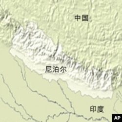 鸟瞰中国及邻邦(19):中国和尼泊尔--规模很小,潜力巨大