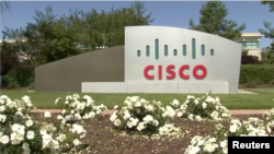 思科系统公司。