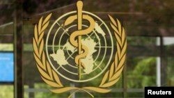 资料照:世界卫生组织在日内瓦的总部