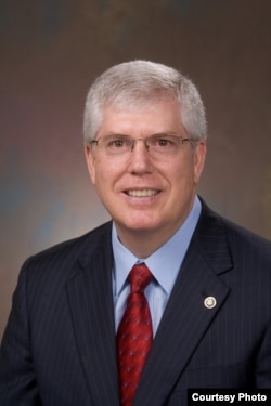 “自由法律顾问”的创始人和主席马修·斯塔韦尔(Mathew Staver) (photo credit: Liberty Counsel)