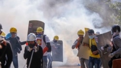 မျက်ရည်ယိုဗုံး ဒဏ်က ကာကွယ်ဖို့ မျက်ရည်ယိုဗုံး ဒဏ်က ကာကွယ်ဖို့