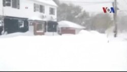 Mỹ chìm trong thời tiết lạnh bất thường Mỹ chìm trong thời tiết lạnh bất thường