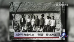 时事大家谈:习近平考察小岗,“倒逼”经济改革? 时事大家谈:习近平考察小岗,“倒逼”经济改革?