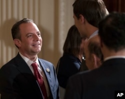 白宫幕僚长蒲博斯(又译雷恩斯·普利巴斯)